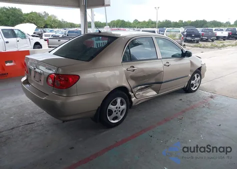 2007 Toyota Corolla Ce z USA, uszkodzony, nr VIN 1NXBR32E07Z918273